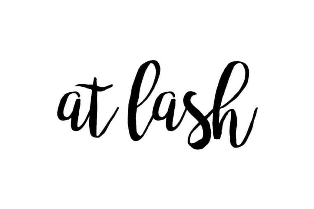 At Lash in North Andover Logo